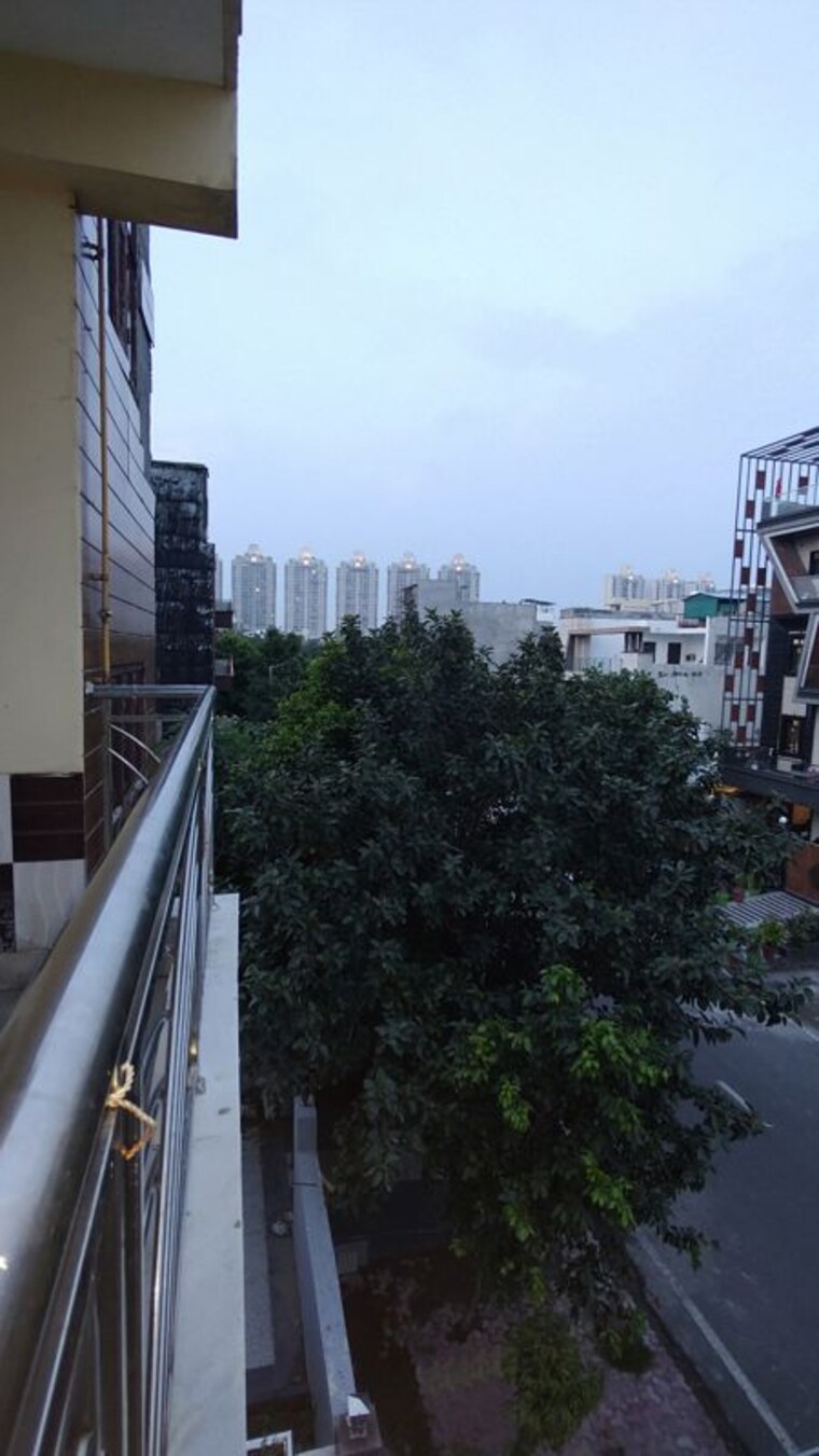 Exterior View, udaigiri-apartments 2.5 Bedroom 900 Sq.Ft. Builder Floor In Sector 34 Noida 10513820