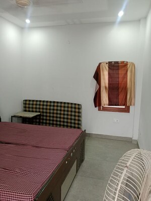 Bedroom in 1 RK Builder Floor at Model Town – for Rent