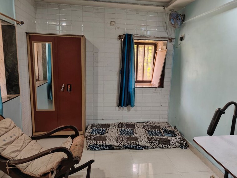 Master Bedroom, hill-view-chs 2 Bedroom 680 Sq.Ft. Apartment In Goregaon East Mumbai 10513819