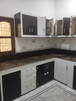 Kitchen in 2 BHK Independent House at Sector 12 – for Rent