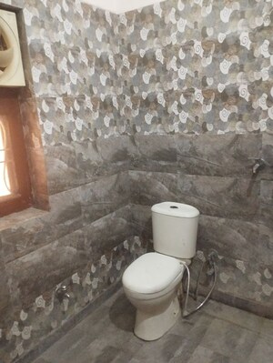 Bathroom in 2 BHK Independent House at Sector 12 – for Rent