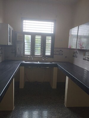 Kitchen in 2 BHK Independent House at Sector 12 – for Rent