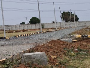  Plot For Sale in Kothur