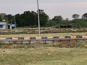 Plot Area in  Plot at Kothur – for Sale