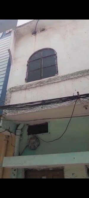 2 BHK Independent House – Exterior View View at Humayun Nagar - for Sale