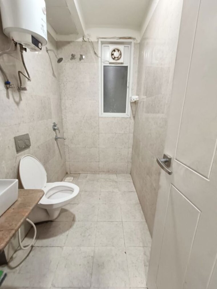 Bathroom, civitech-stadia 3.5 Bedroom 1735 Sq.Ft. Apartment In Sector 79 Noida 10505356