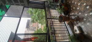 Balcony in 2 BHK Builder Floor at Sector 73 – for Sale