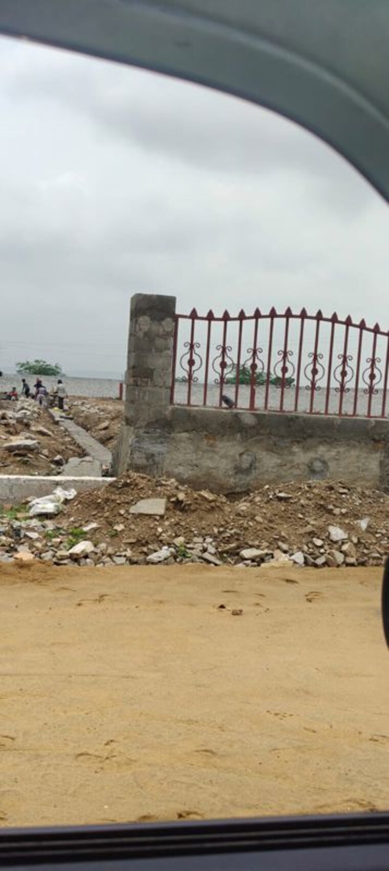 Exterior View, pushkar road  166 Sq.Yd. Plot In Pushkar Road Ajmer 10513844