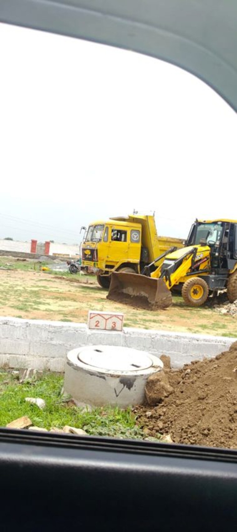 Exterior View, pushkar road  166 Sq.Yd. Plot In Pushkar Road Ajmer 10513844
