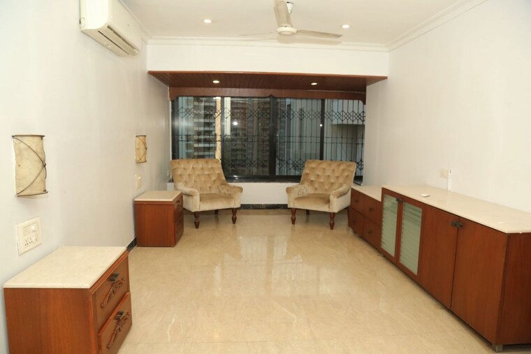 Living Room, excellency-chs 4 Bedroom 22000 Sq.Ft. Apartment In Andheri West Mumbai 10513855