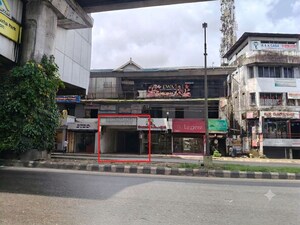  Showroom – Exterior View View at Edapally - for Rent