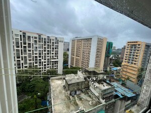 2 BHK Apartment – Exterior View View at Omkar Meridia, Kurla West - for Rent
