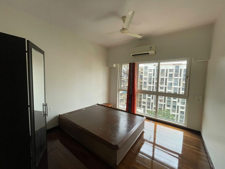 Living Room, omkar-meridia 2 Bedroom 777 Sq.Ft. Apartment In Kurla West Mumbai 10513859