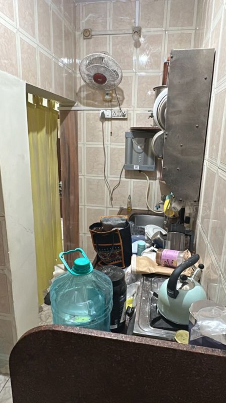 Living Room, vile parle west 1 Bedroom 350 Sq.Ft. Apartment In Vile Parle West Mumbai 10513878
