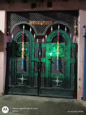 4 BHK Independent House – Entrance View at Bhajanpura - for Sale