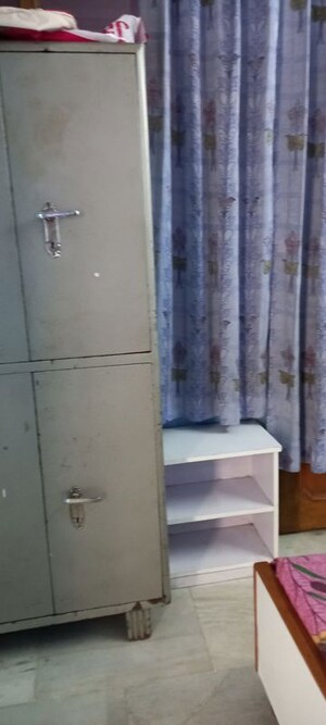 Bathroom in 1 RK Independent House at Sector 40 – for Rent