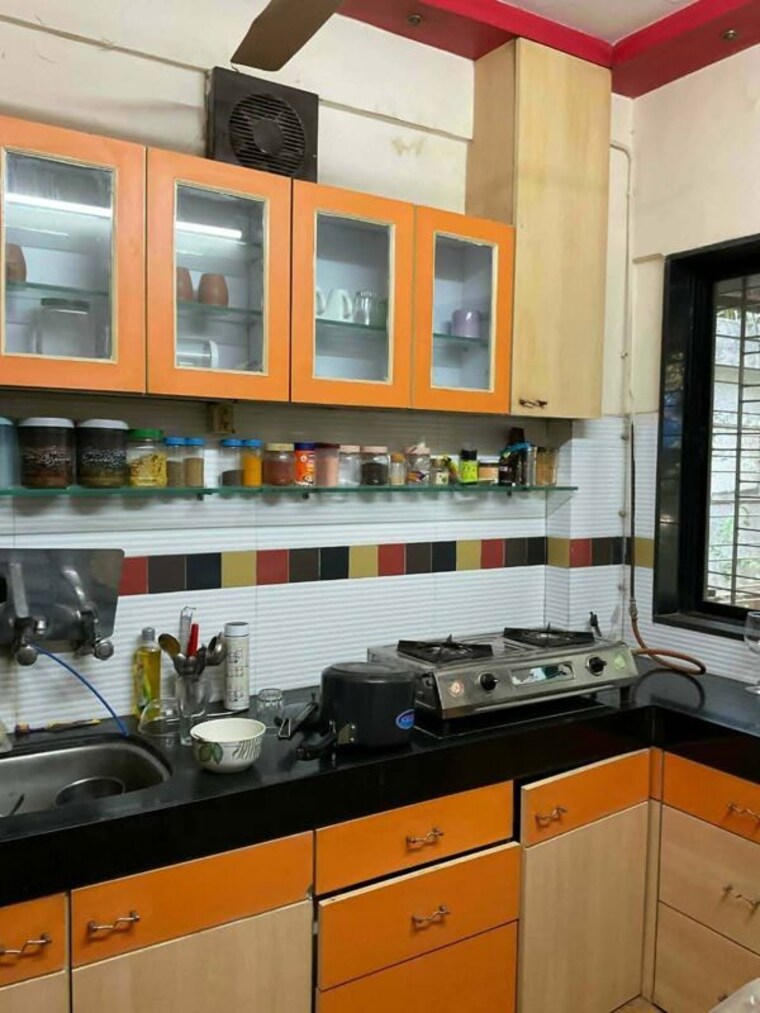 Kitchen, goregaon east Pg For Boys & Girls In Goregaon East 10513882