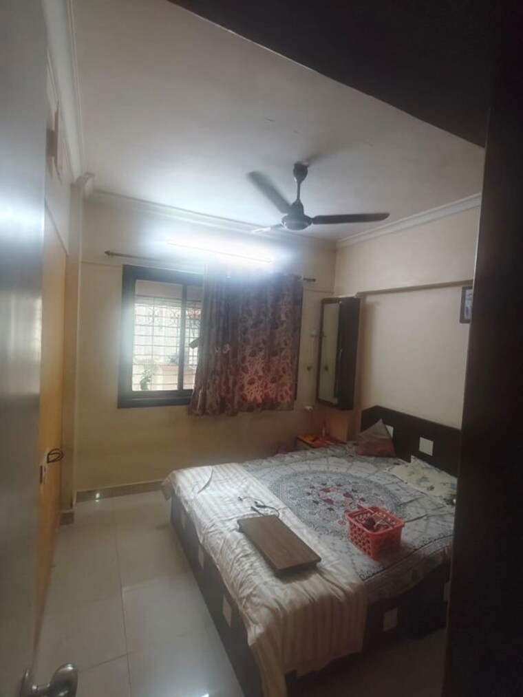 Master Bedroom, kamala-ashish-tower 1 Bedroom 450 Sq.Ft. Apartment In Kandivali West Mumbai 10513883