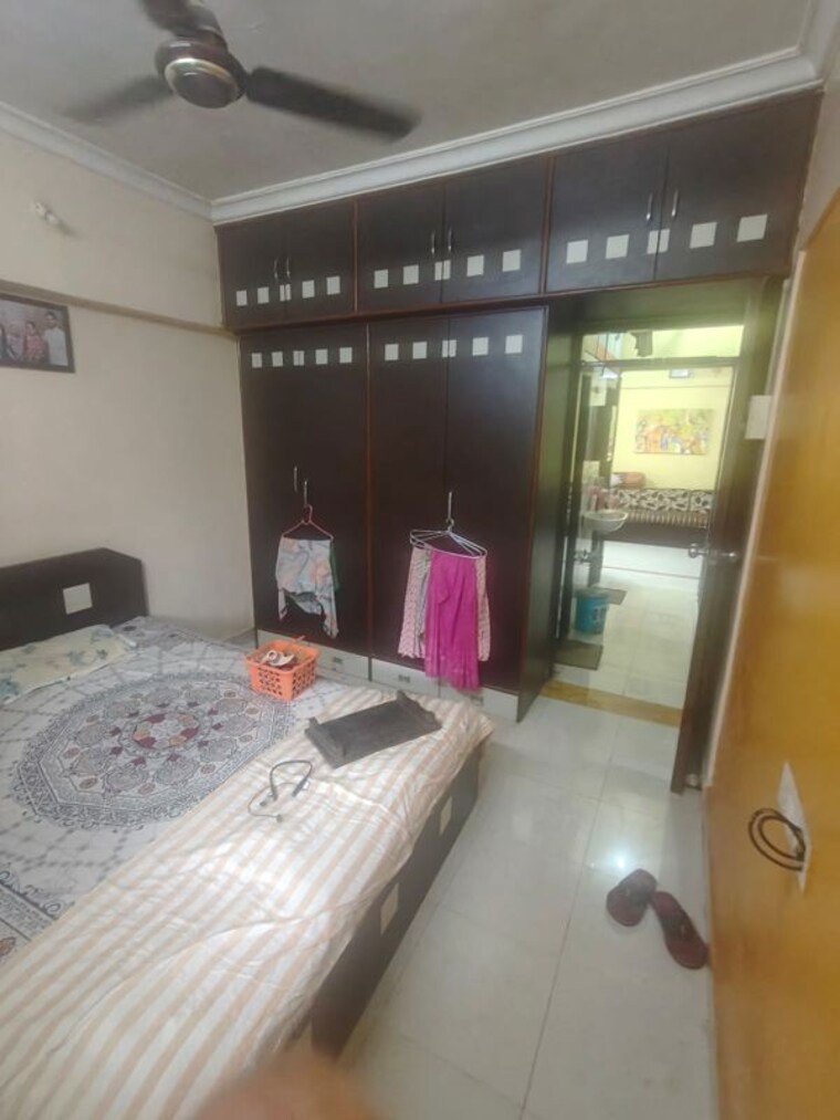 Master Bedroom, kamala-ashish-tower 1 Bedroom 450 Sq.Ft. Apartment In Kandivali West Mumbai 10513883