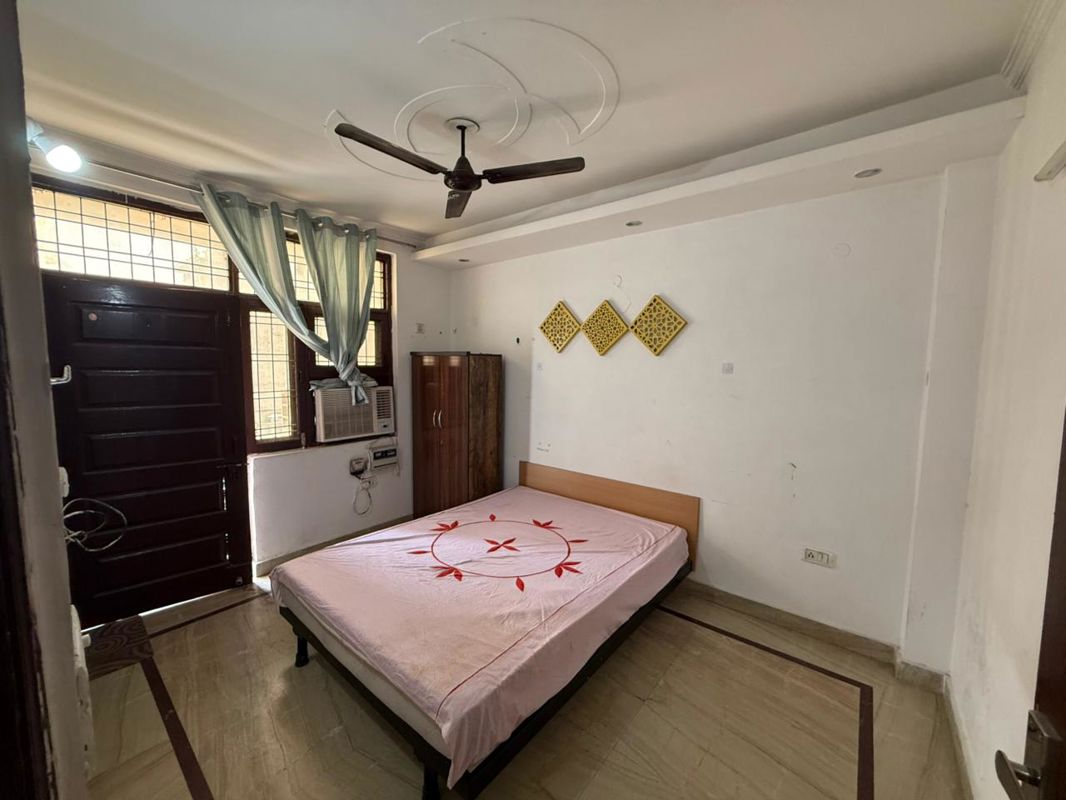 3 BHK 1800 Sq.Ft. Apartment in The Bhagwati CGHS