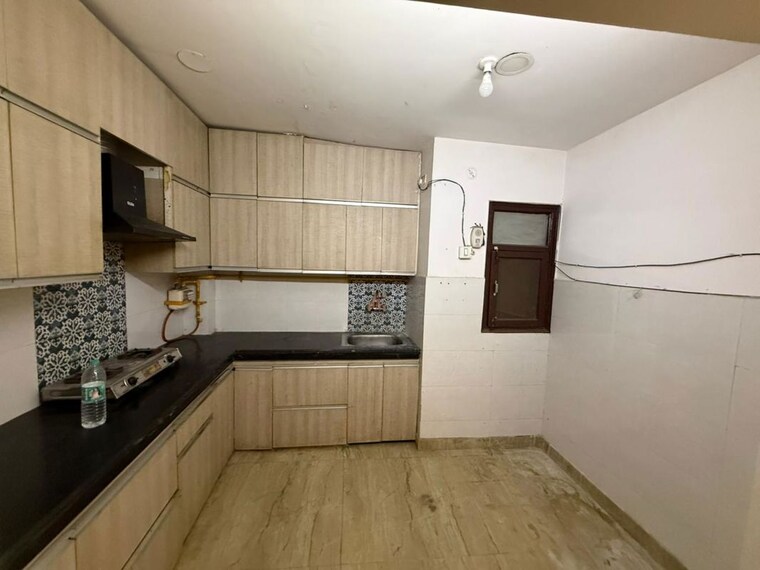 Kitchen, the-bhagwati-cghs 3 Bedroom 1800 Sq.Ft. Apartment In Sector 22 Dwarka Delhi 10513888