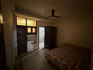 Bedroom in 3 BHK Apartment at The Bhagwati CGHS, Sector 22 Dwarka – for Rent