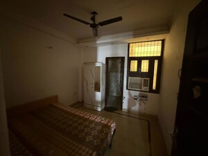 Living Room in 3 BHK Apartment at The Bhagwati CGHS, Sector 22 Dwarka – for Rent