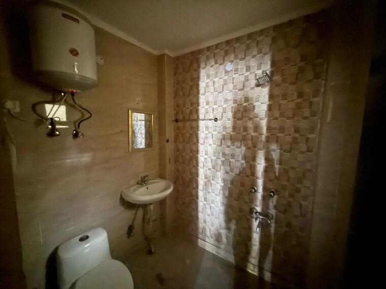 Bathroom, the-bhagwati-cghs 3 Bedroom 1800 Sq.Ft. Apartment In Sector 22 Dwarka Delhi 10513888