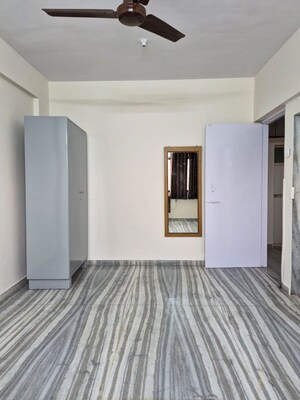Bedroom in 2 BHK Apartment at Silver Nook CHS, Santacruz East – for Rent