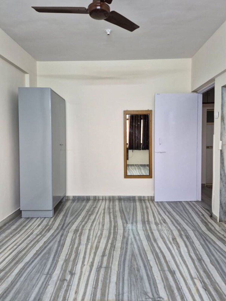Bedroom, silver-nook-chs 2 Bedroom 1000 Sq.Ft. Apartment In Santacruz East Mumbai 10513891