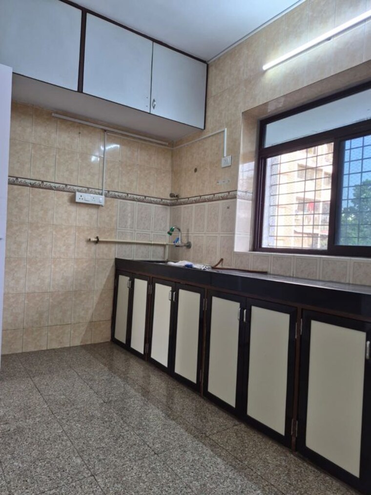 Kitchen, silver-nook-chs 2 Bedroom 1000 Sq.Ft. Apartment In Santacruz East Mumbai 10513891