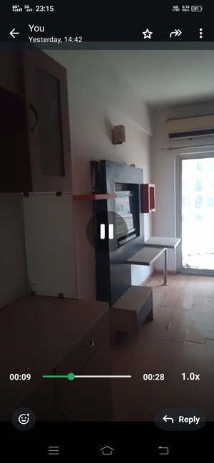 Team Area in Studio Apartment at Habitech Hydepark, Knowledge Park 3 Greater Noida – for Sale