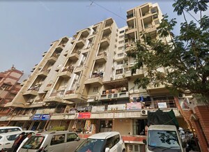 2 BHK Apartment – Exterior View View at Memnagar - for Rent