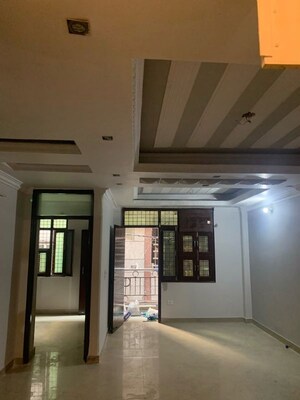 Living Room in 3 BHK Apartment at Abul Fazal Enclave Part 1 – for Rent