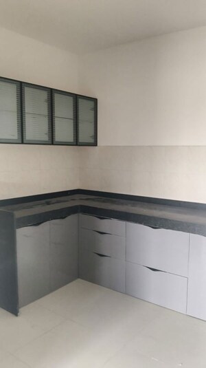 Kitchen in 2 BHK Apartment at Godrej Nurture Pune, Mamurdi – for Rent