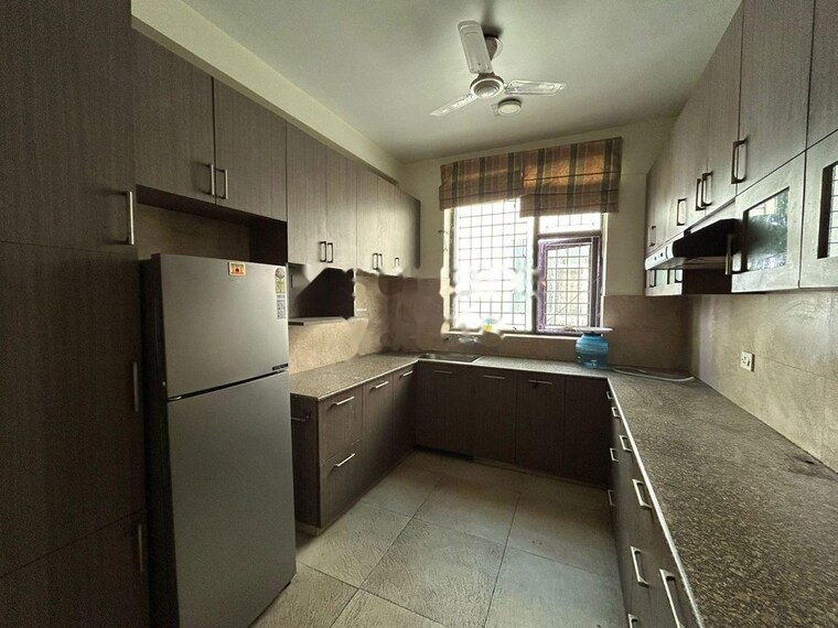 Kitchen, ss-the-palladians 3 Bedroom 1550 Sq.Ft. Apartment In Sector 47 Gurgaon 10513912