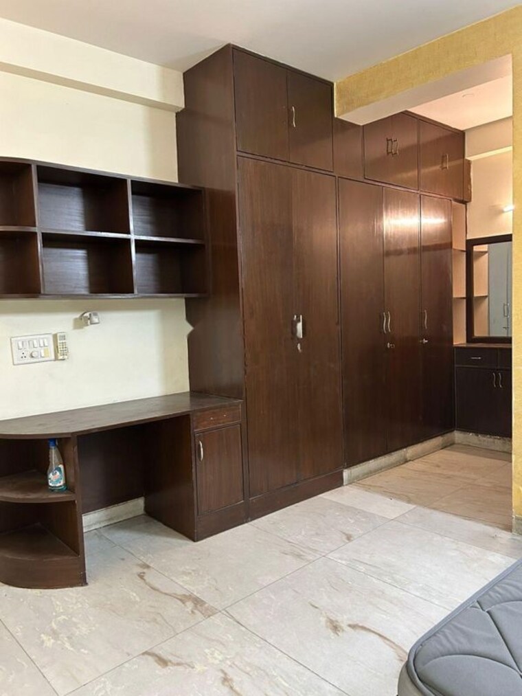 Kitchen, ss-the-palladians 3 Bedroom 1550 Sq.Ft. Apartment In Sector 47 Gurgaon 10513912