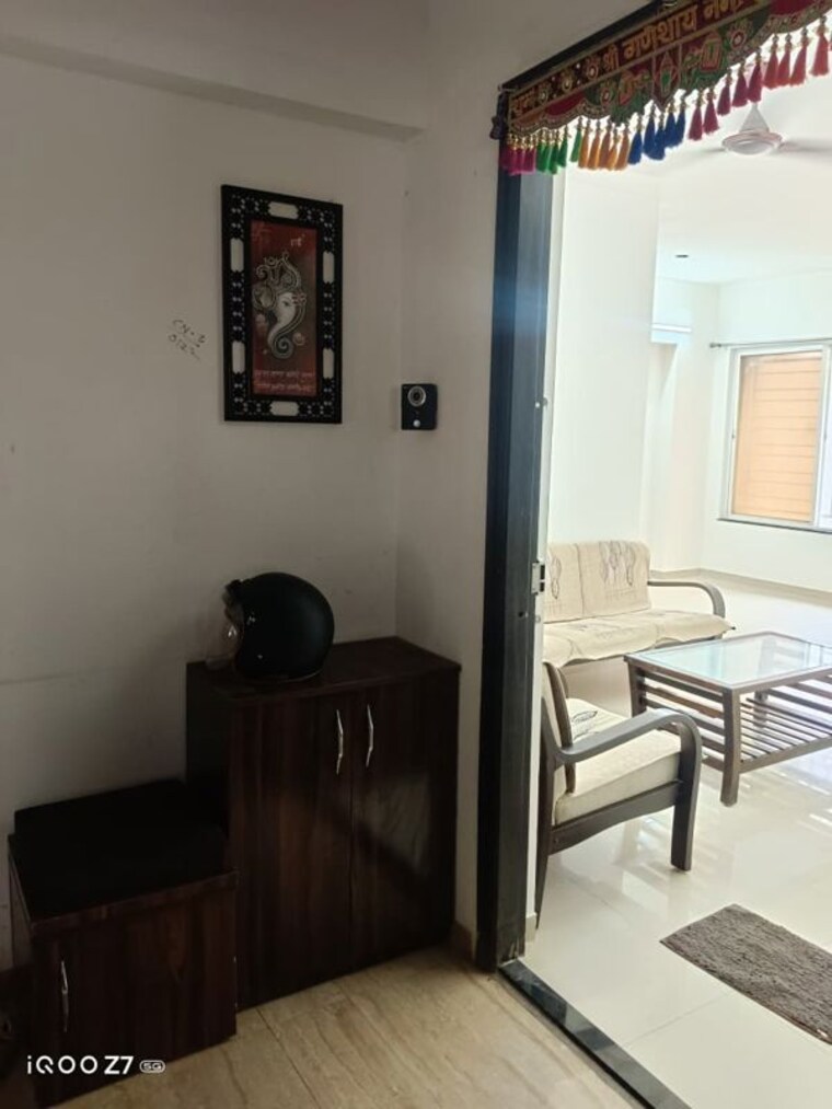 Living Room, shagun-perfect-10 2 Bedroom 1050 Sq.Ft. Apartment In Balewadi Pune 10513909