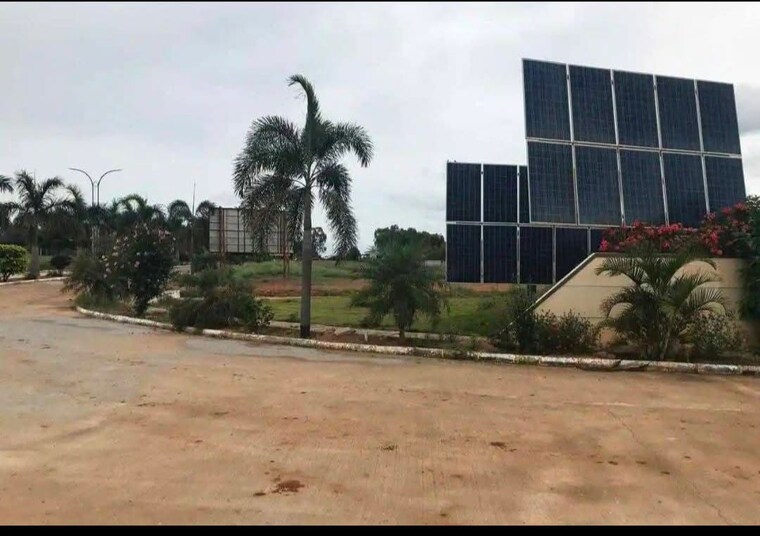 Exterior View, narasapura  2400 Sq.Ft. Plot In Narasapura Kolar 10513922
