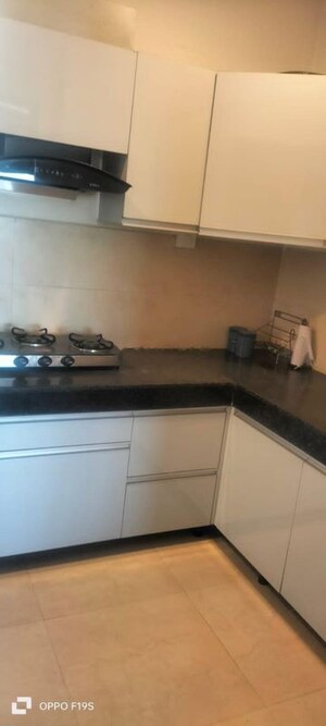 Kitchen in 2 BHK Apartment at Ansal Boom Plaza, Sushant Lok Iii – for Rent