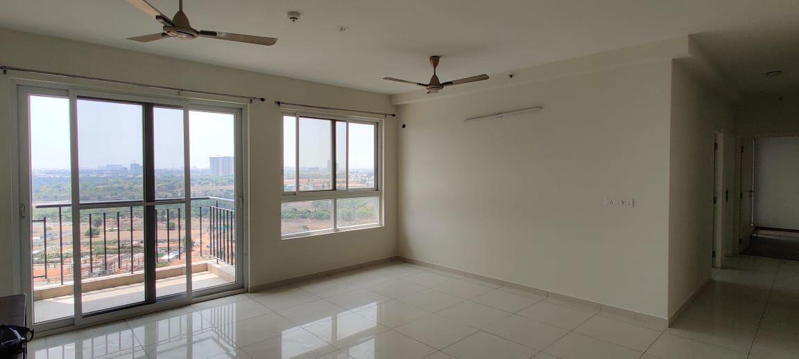 3 BHK 1573 Sq.Ft. Apartment in Godrej 24 Sarjapur