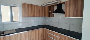 Kitchen in 3 BHK Apartment at Godrej 24 Sarjapur, Sarjapur Road – for Sale
