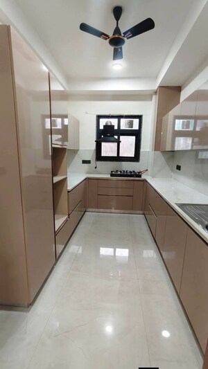 Kitchen in 4 BHK Apartment at Conscient Heritage Max, Sector 102 – for Rent