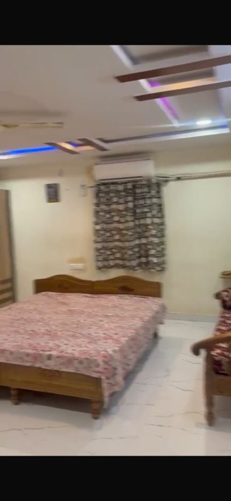Living Room, aliens-space-station-1-cassini 3 Bedroom 2100 Sq.Ft. Apartment In Tellapur Hyderabad 10512234