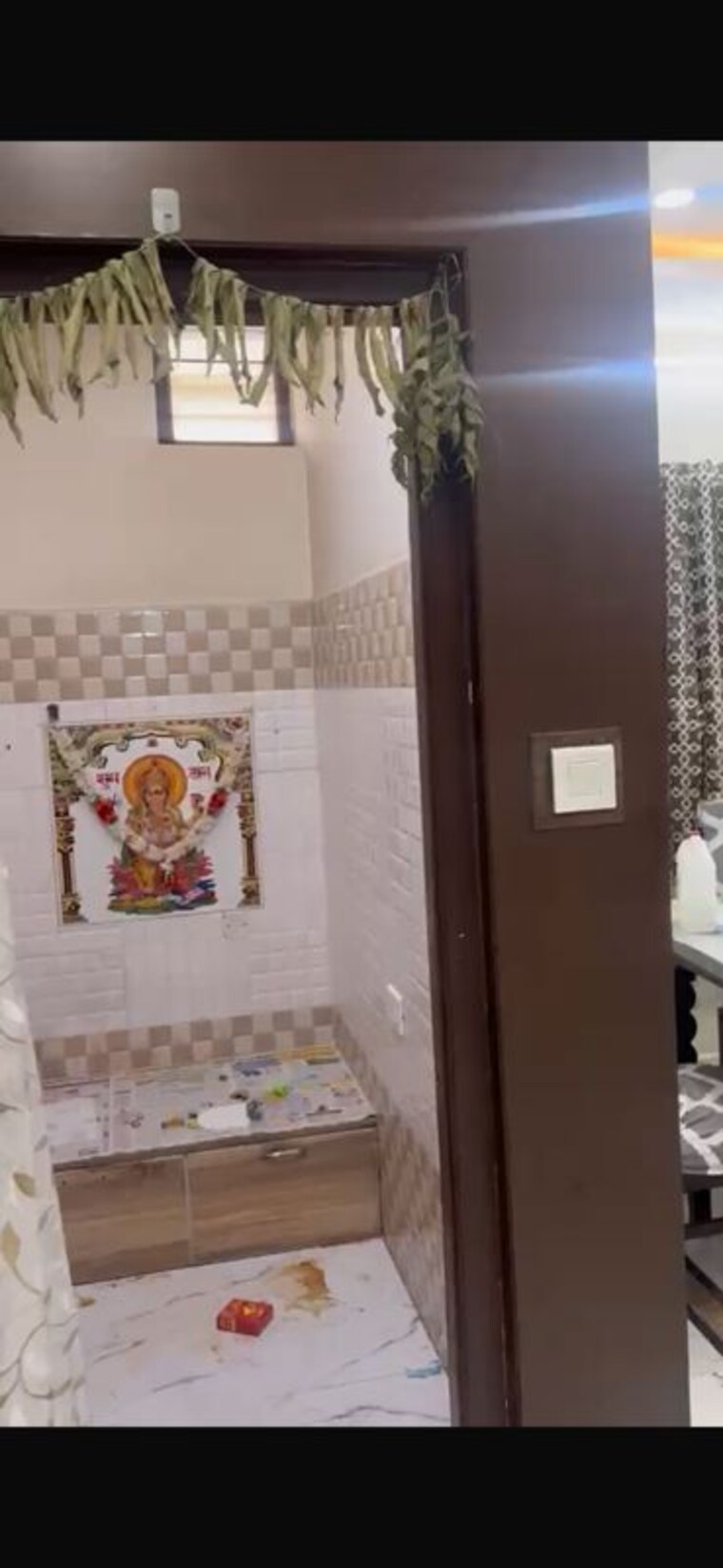 Bathroom, aliens-space-station-1-cassini 3 Bedroom 2100 Sq.Ft. Apartment In Tellapur Hyderabad 10512234