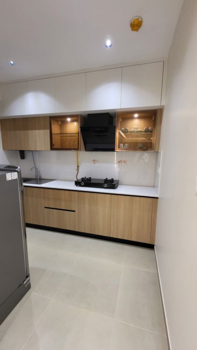Kitchen, bhartiya-city-nikoo-homes-4 2 Bedroom 1100 Sq.Ft. Apartment In Thanisandra Main Road Bangalore 10513941