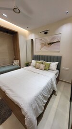 2 BHK + Basement 1100 Sq.Ft. Apartment in Bhartiya City Nikoo Homes 4
