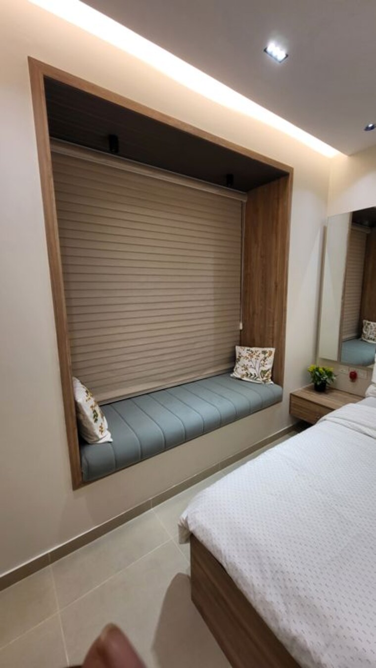 Room, bhartiya-city-nikoo-homes-4 2 Bedroom 1100 Sq.Ft. Apartment In Thanisandra Main Road Bangalore 10513941