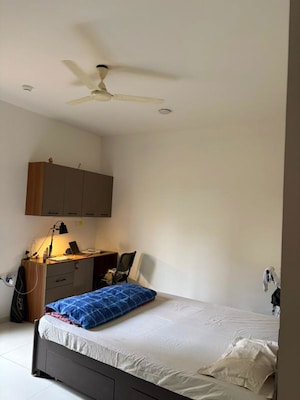 Bedroom in 3 BHK Apartment at Sobha HRC Pristine Bangalore, Jakkuru – for Rent