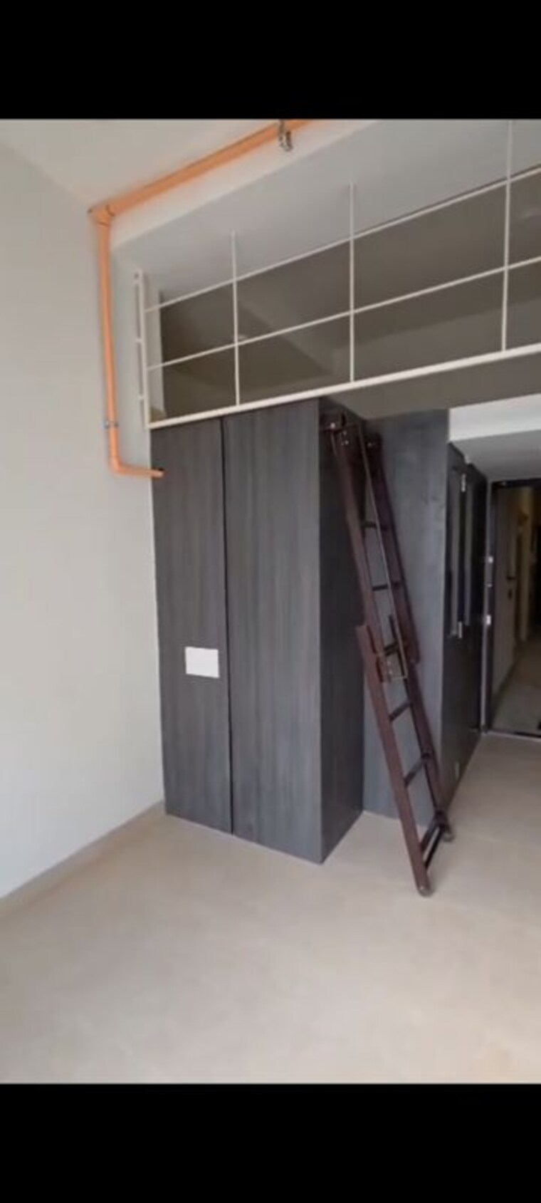 Living Room, group-satellite-aarambh 1 Bedroom 400 Sq.Ft. Apartment In Malad East Mumbai 10513929
